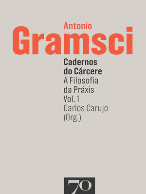 cover image of Cadernos do Cárcere, Volume 1